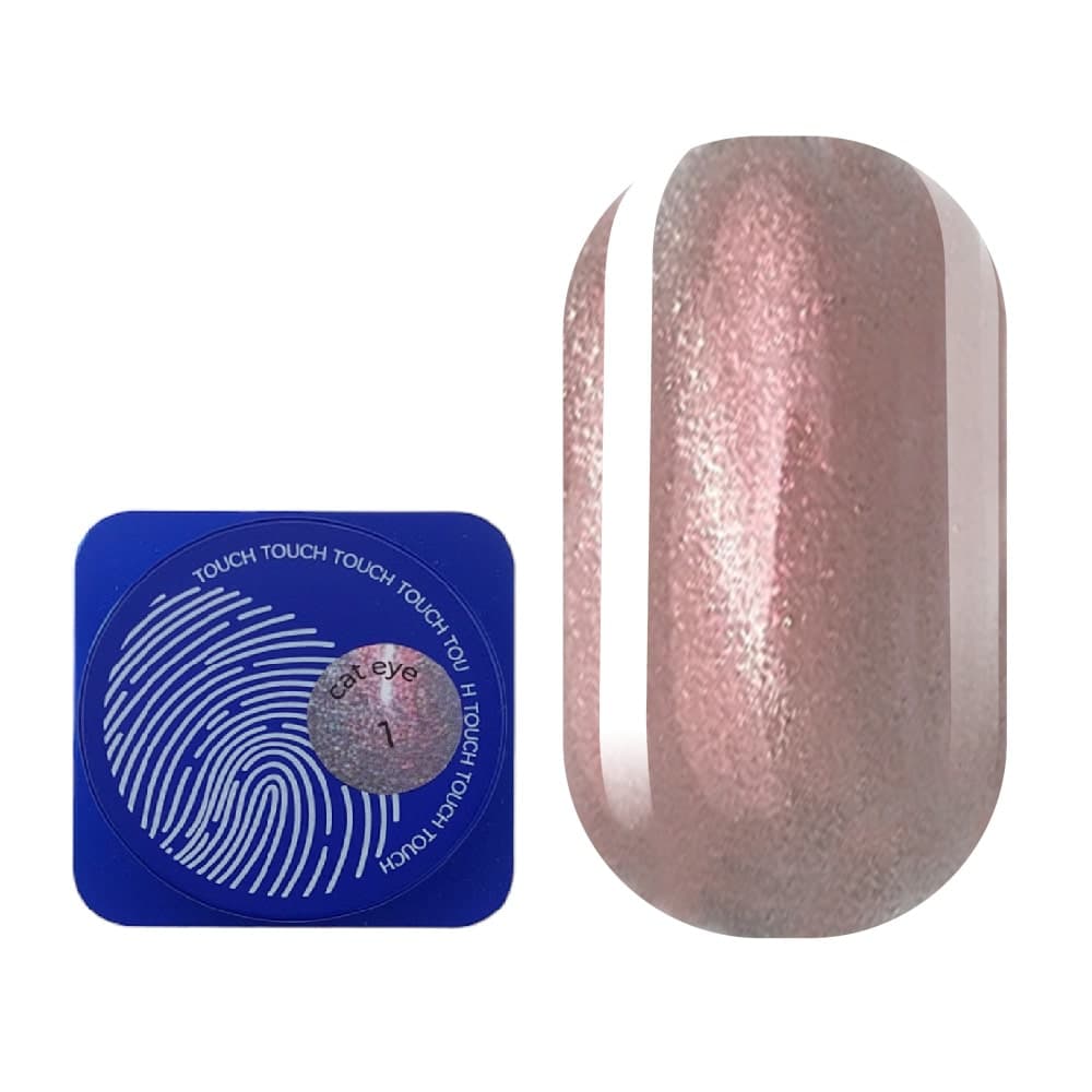 Гель Touch Cat Eye №1, 5 мл — фото 1