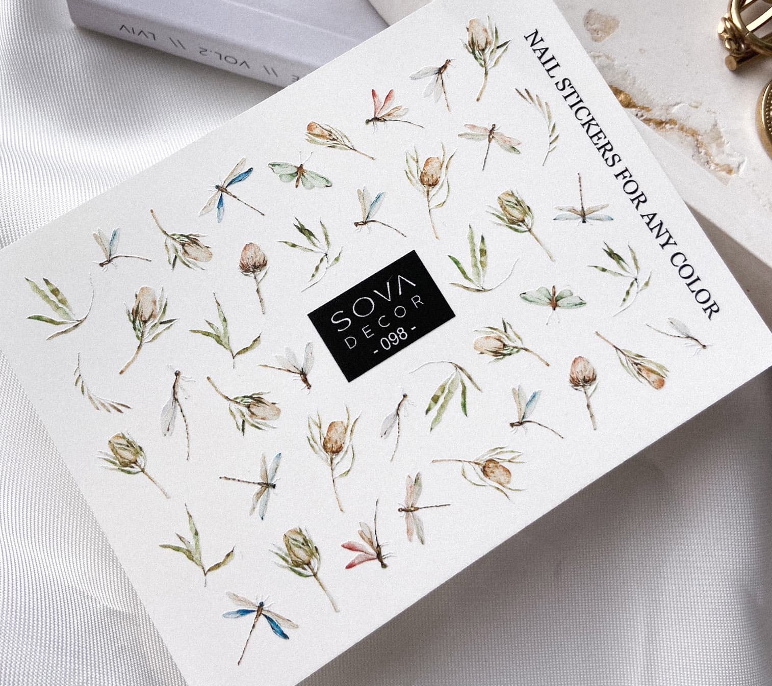 Слайдер-дизайн SOVA DECOR C098 — фото 1