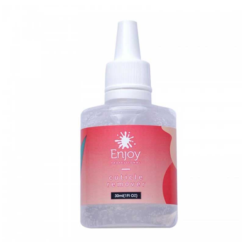 Enjoy Cuticle Remover гель для видалення кутикули, 30 мл — фото 1