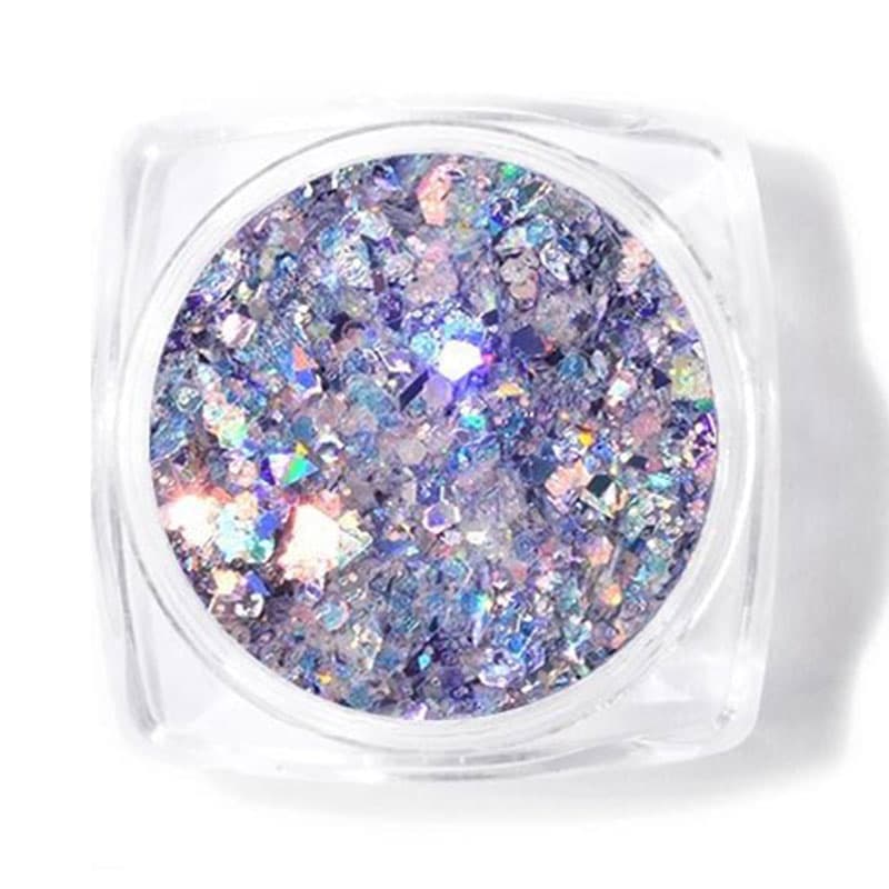 Гліттер диско-соти DG - 03, 2 г — фото 1