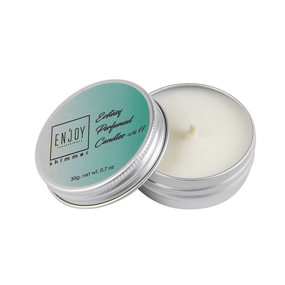 Свеча массажная парфюмированна Shimmer Enjoy №11 Ecstasy, 30 г — фото 1