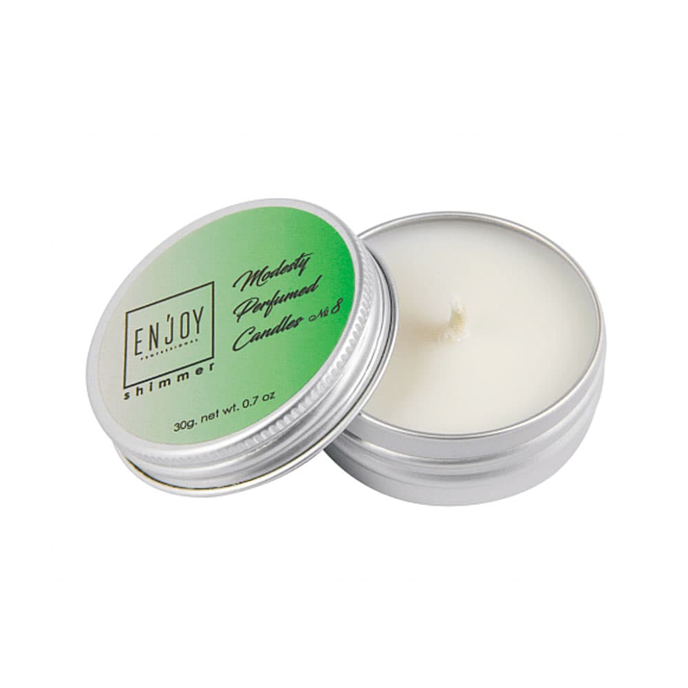 Свеча массажная парфюмированна Shimmer Enjoy №8 Mondesty, 30 г — фото 1