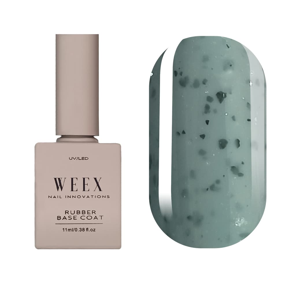 База WEEX Color dust №2, 11 мл — фото 1