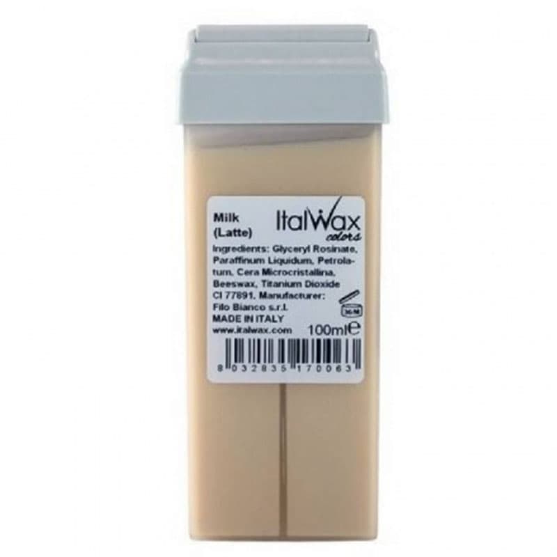 Віск в картриджі ItalWax «Білий шоколад» 100 мл — фото 1