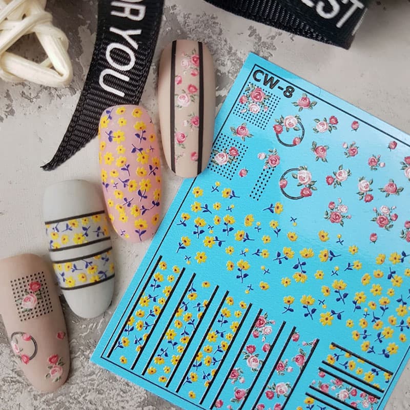 Слайдер дизайн New Max CW-8 Color — фото 1