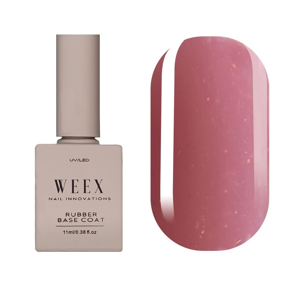 База WEEX Shimmer №23, 11 мл — фото 1