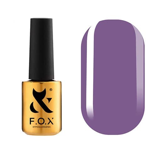 F.O.X gel-polish spectrum 126, 7 ml — фото 1