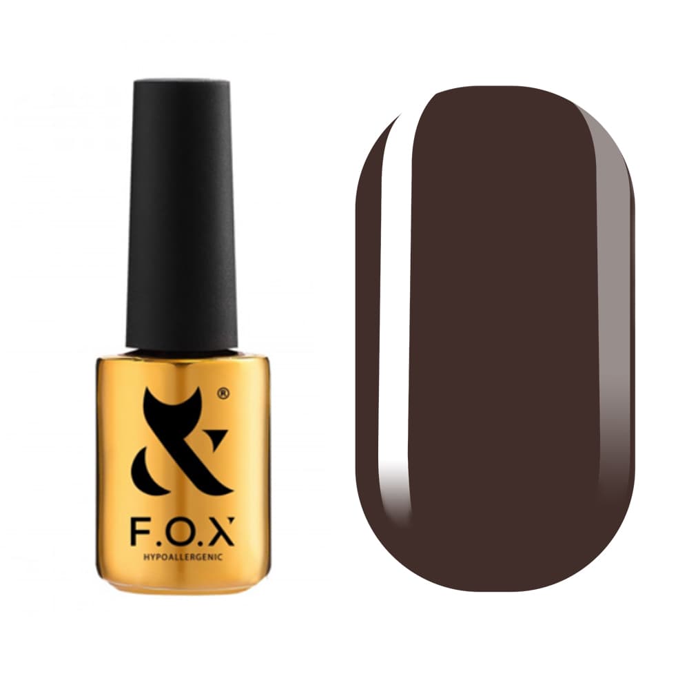 F.O.X gel-polish spectrum 092, 7 ml — фото 1