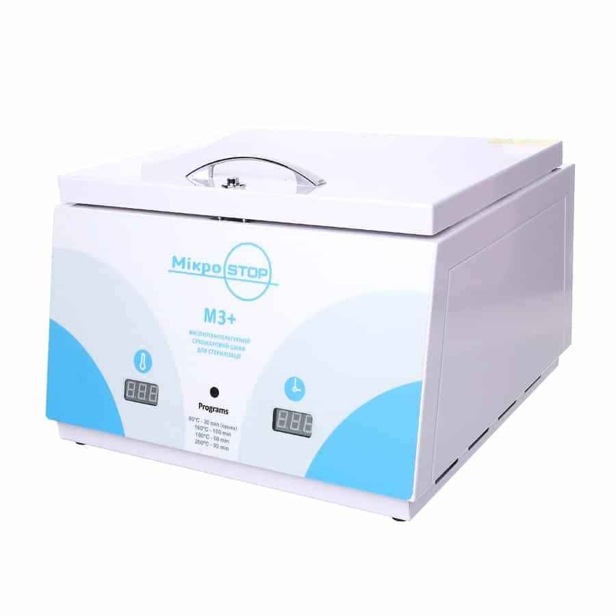 Сухожарова шафа Мікростоп М3+ — фото 1