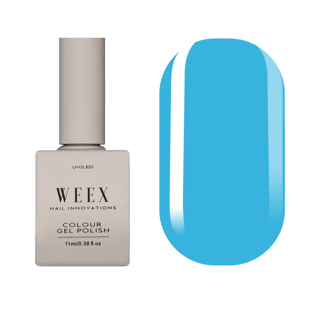 Гель-лак WEEX №570, 11 мл — фото 1