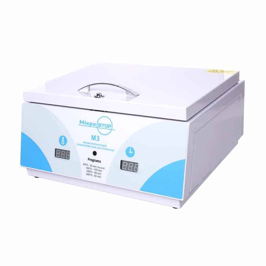 Сухожарова шафа Мікростоп М3 — фото 1