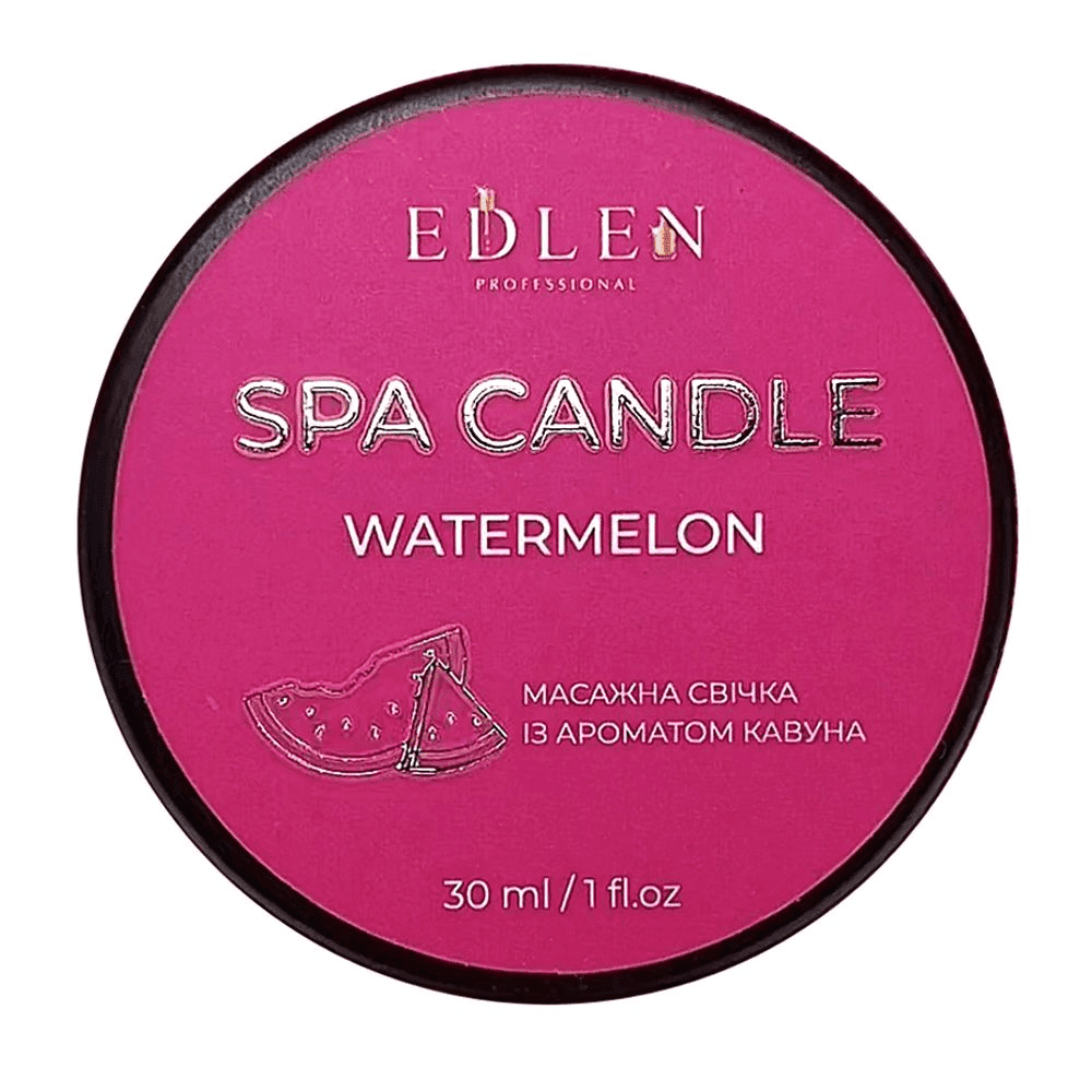Edlen SPA candle Watermelon, 30 мл — фото 1