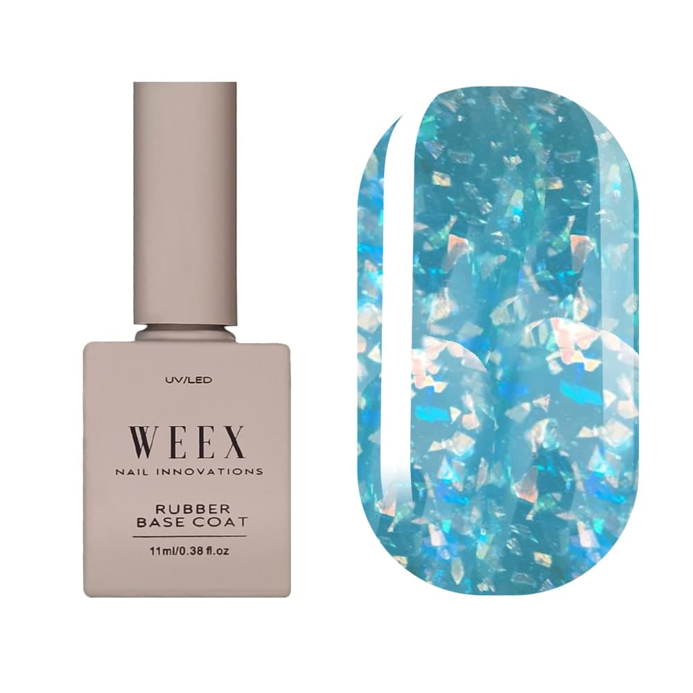 База WEEX Flakes №6, 11 мл — фото 1