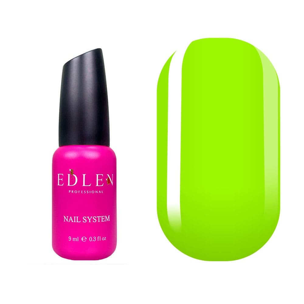 Edlen Cover base Neon №47, 9 мл — фото 1