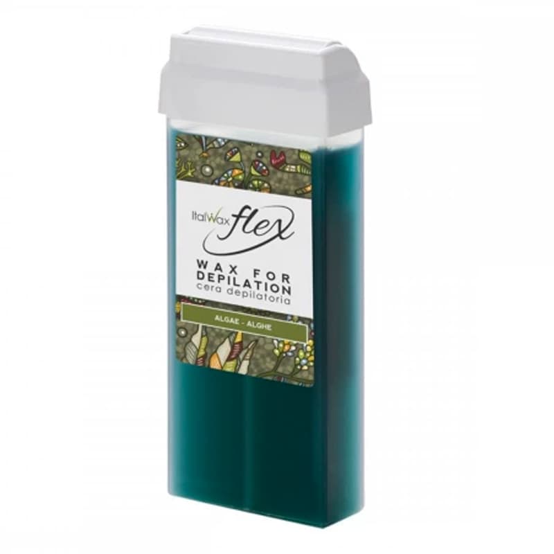 Віск у картриджі ItalWax "Водорсті" FLEX 100 мл — фото 1