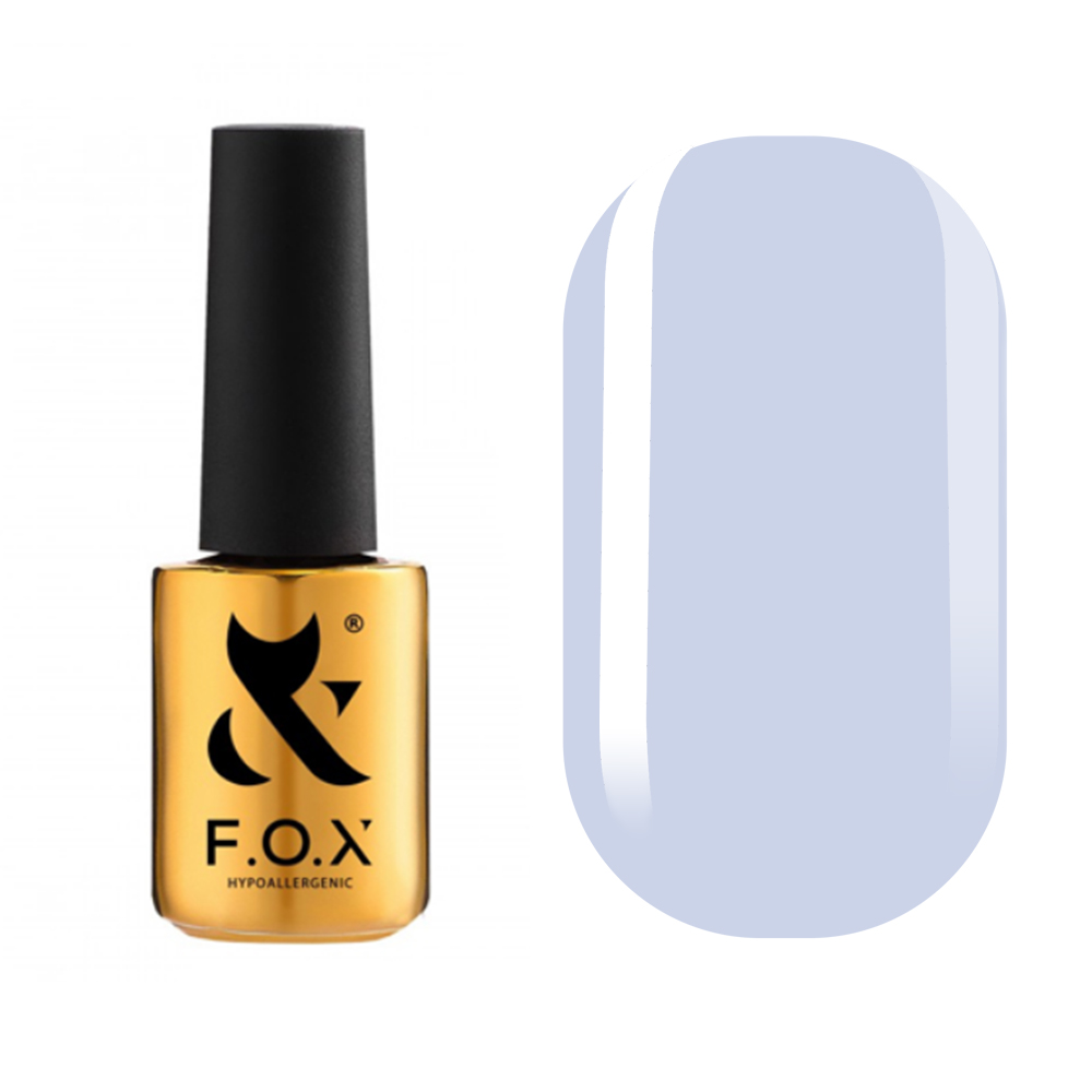 F.O.X gel-polish spectrum 054, 7 ml — фото 1