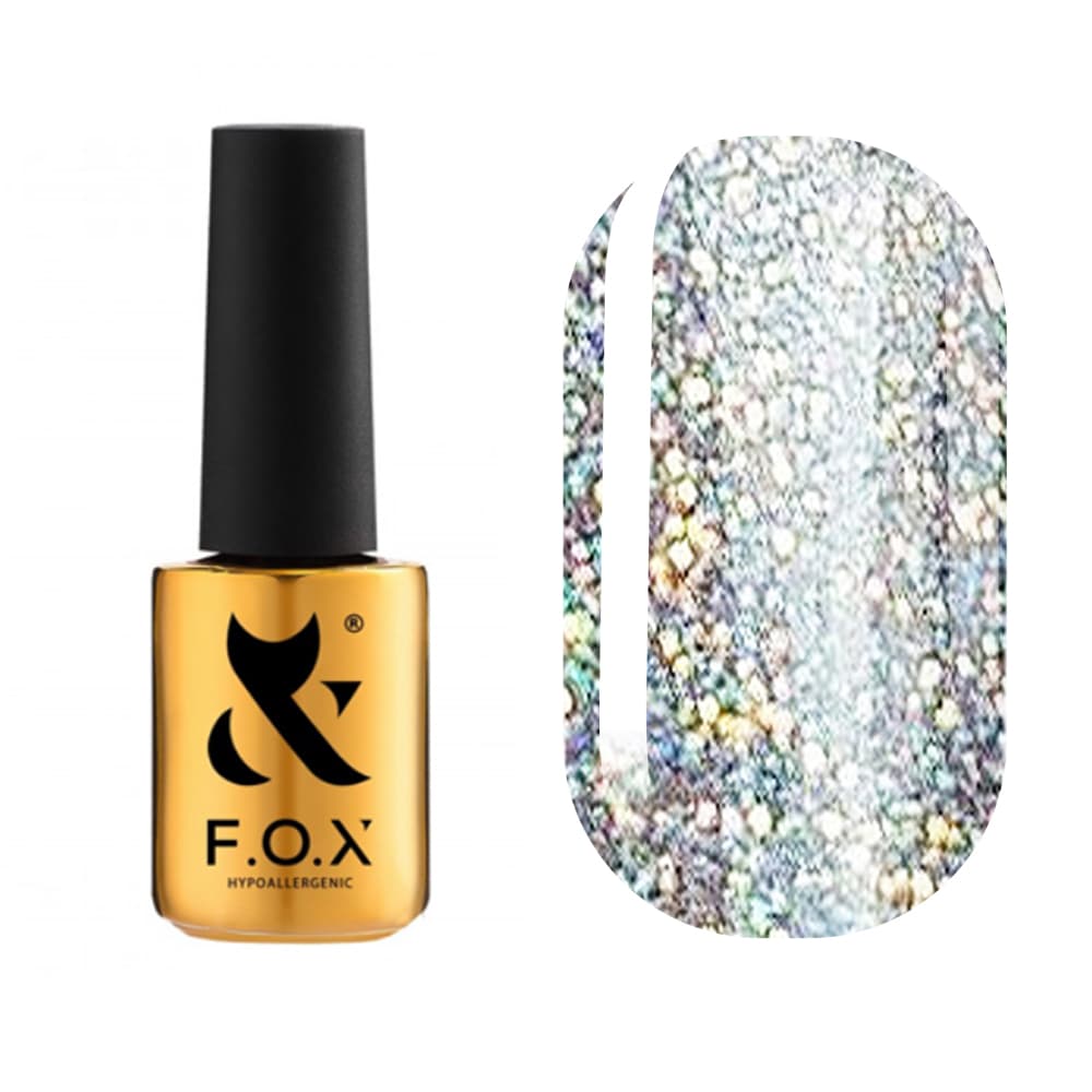 F.O.X Top Opal, 7 мл — фото 1