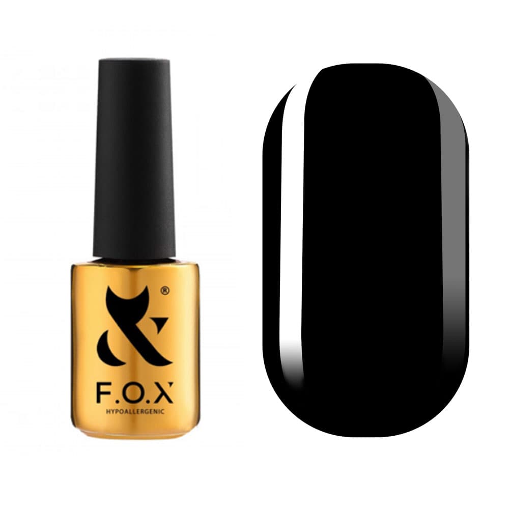 F.O.X gel-polish spectrum 002, 7 ml — фото 1