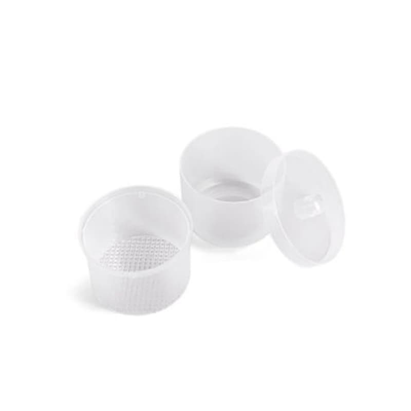 Контейнер для замочування - стерилізації фрез прозорий — фото 1