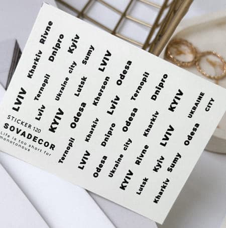 Слайдер-дизайн SOVA DECOR C120 — фото 1