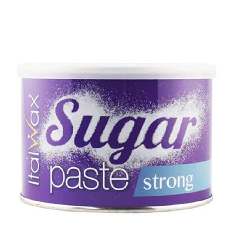 Цукрова паста ItalWax для шугарингу "Strong" тверда/щільна, 600 г — фото 1