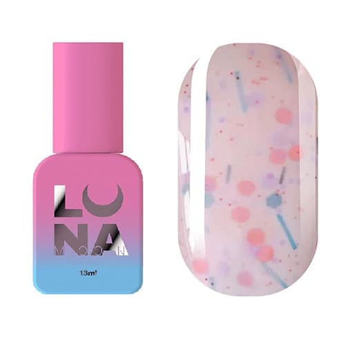 LUNA Tutti Frutti Base №21, 13 мл — фото 1