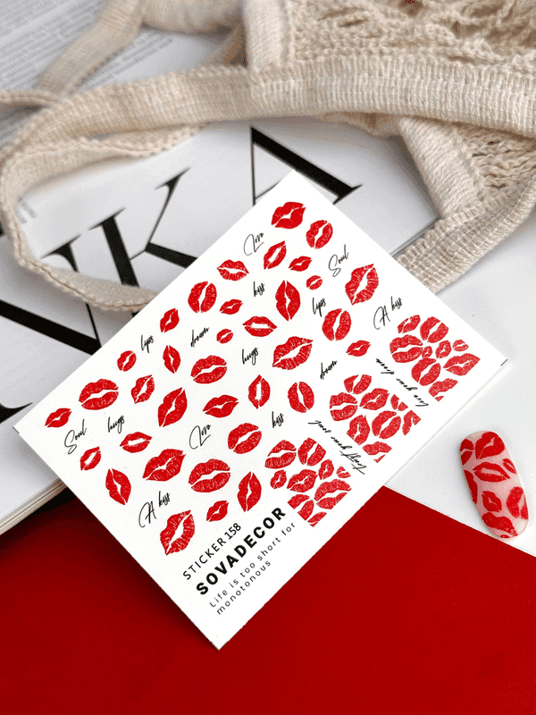 Слайдер-дизайн SOVA DECOR C158 — фото 1