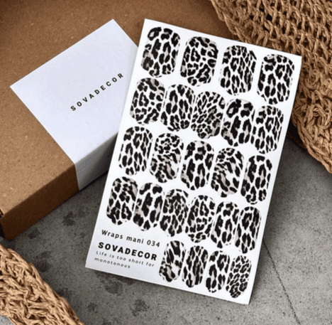 Термо-пленка SOVA №34 — фото 1