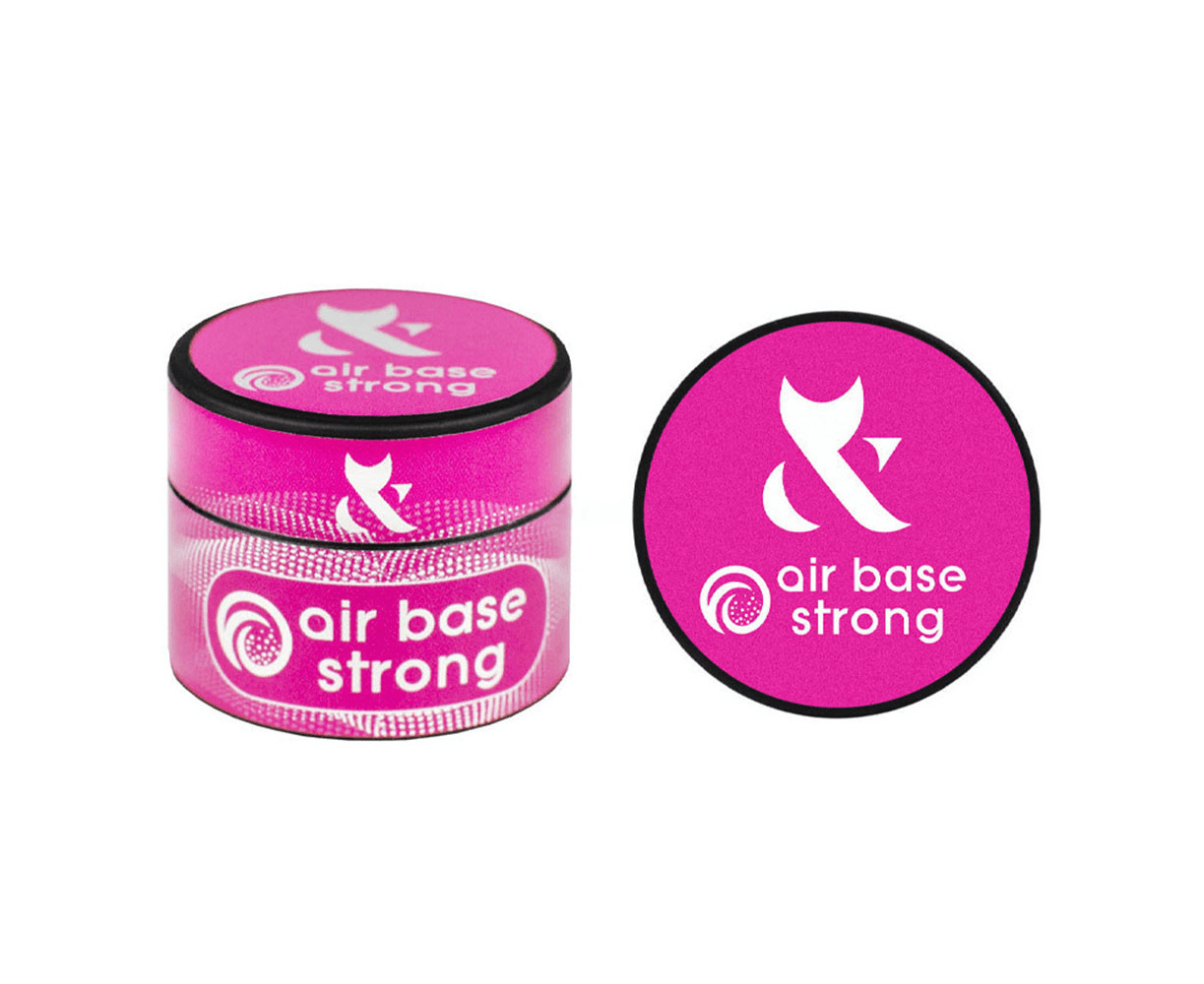 База F.O.X Air Strong - покриття для гель-лаку, 15 мл — фото 1