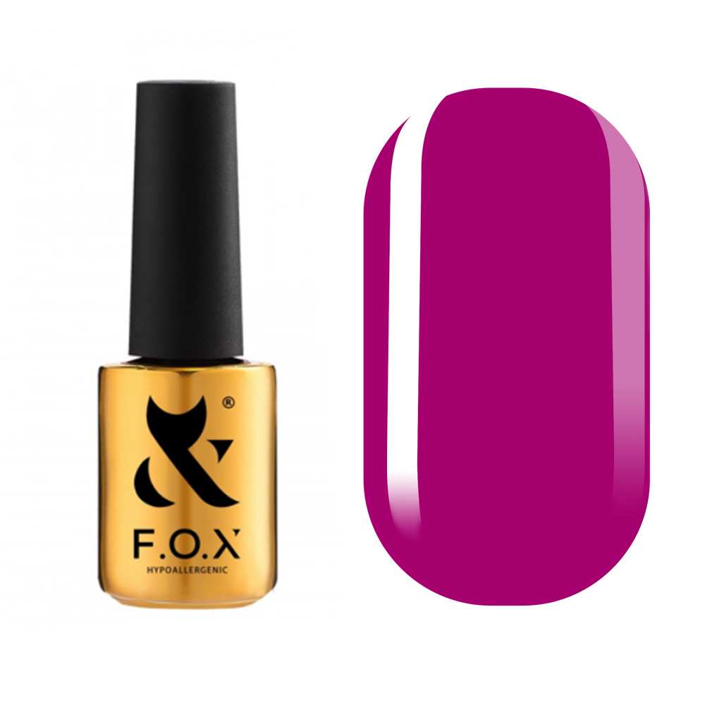 F.O.X gel-polish spectrum 078, 7 ml — фото 1