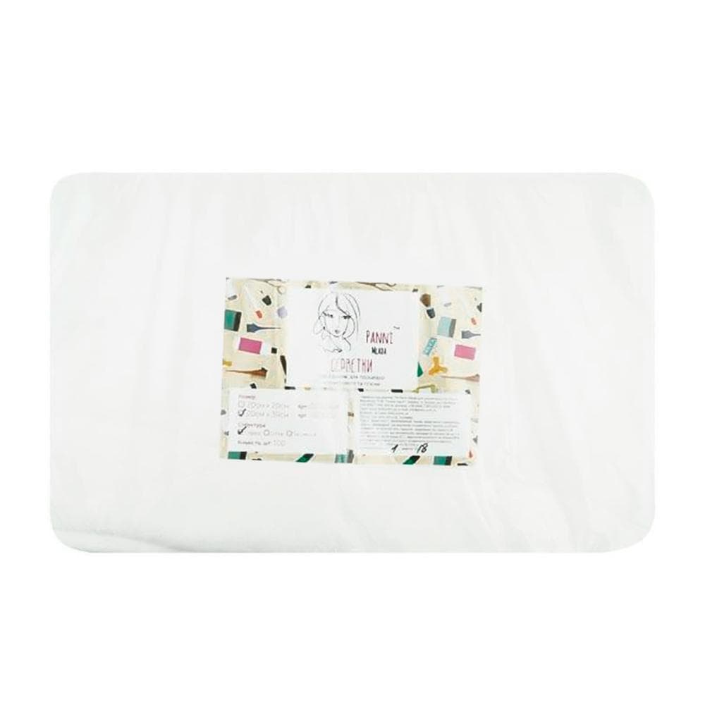 Рушники одноразові Panni Mlada 40/70 пачка, 100 шт — фото 1