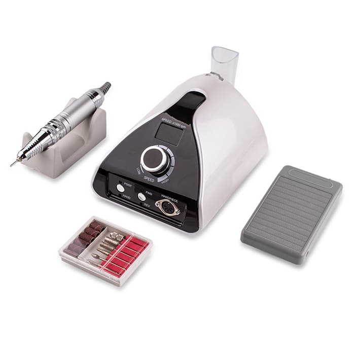 Фрезер ZS-711 White Professional (65W,35000 об.) — фото 1