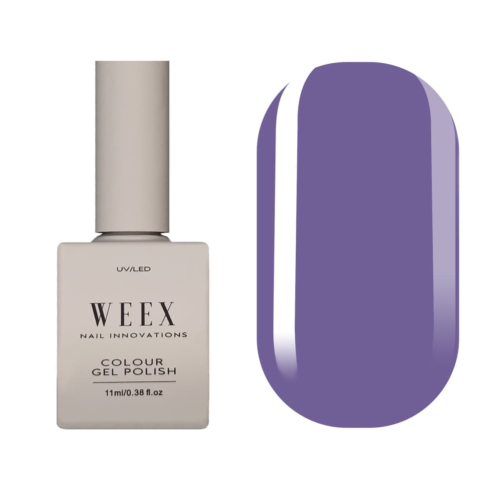 Гель-лак WEEX №641, 11 мл — фото 1