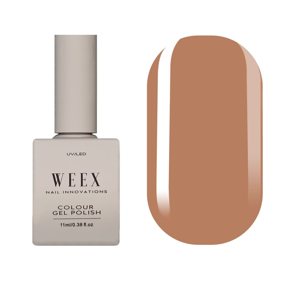 Гель-лак WEEX №593, 11 мл — фото 1