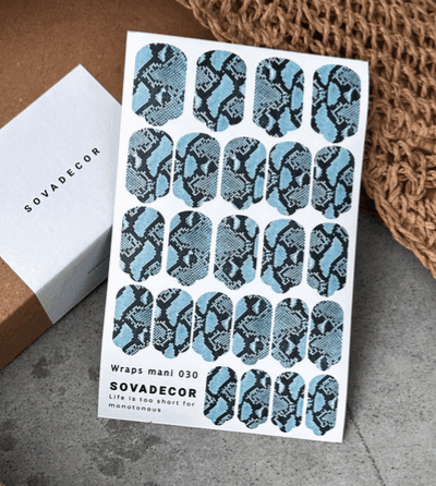 Термо-пленка SOVA №30 — фото 1