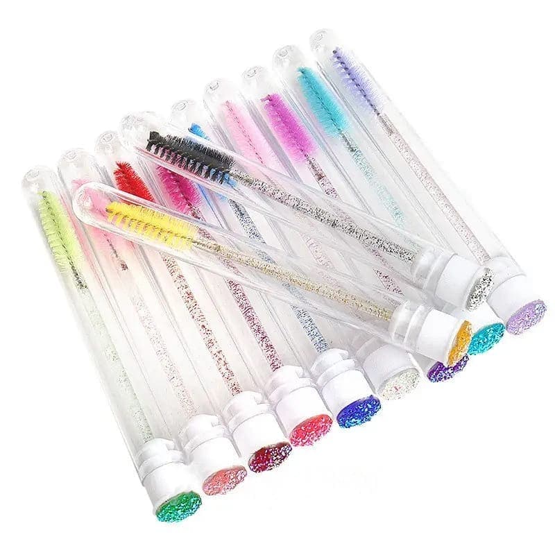 Щітка для вій нейлон у тубусі — фото 1