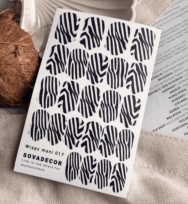 Термо-пленка SOVA №17 — фото 1