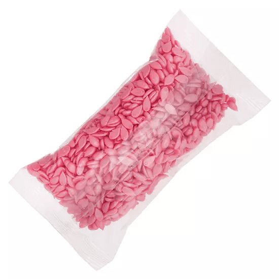 Горячий воск «Розовая вишня» в гранулах ItalWax, 100 г — фото 1