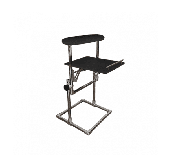 Подставка для педикюра ULKA Balance, черная — фото 1