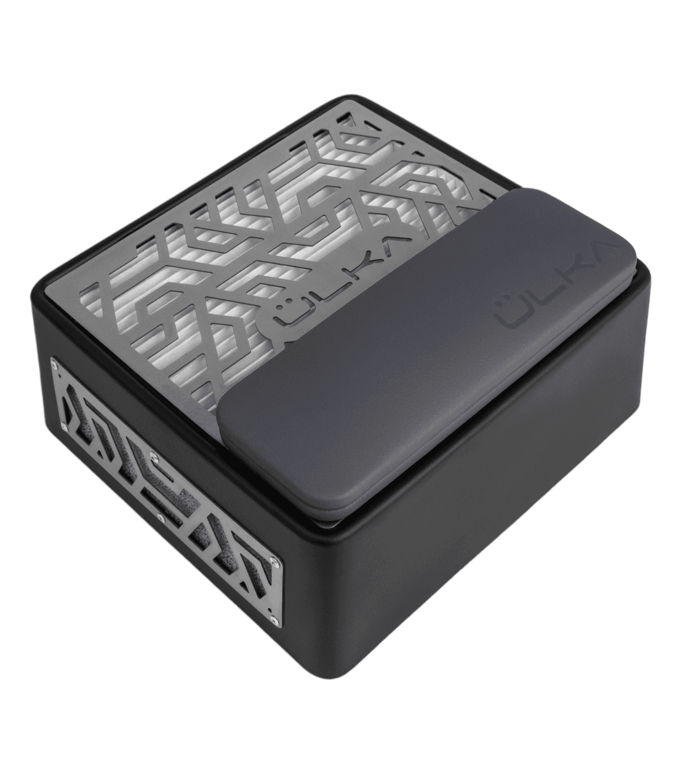 Подставка под руки для ULKA Premium 5, светло-серая — фото 1