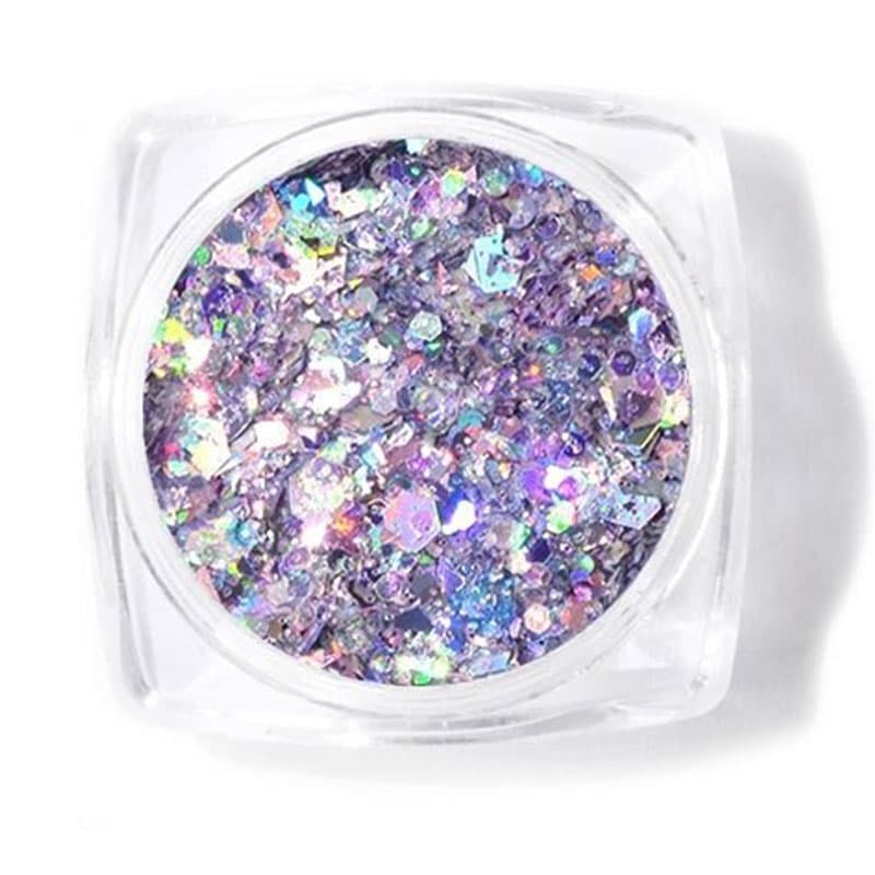 Гліттер диско-соти DG - 09, 2 г — фото 1