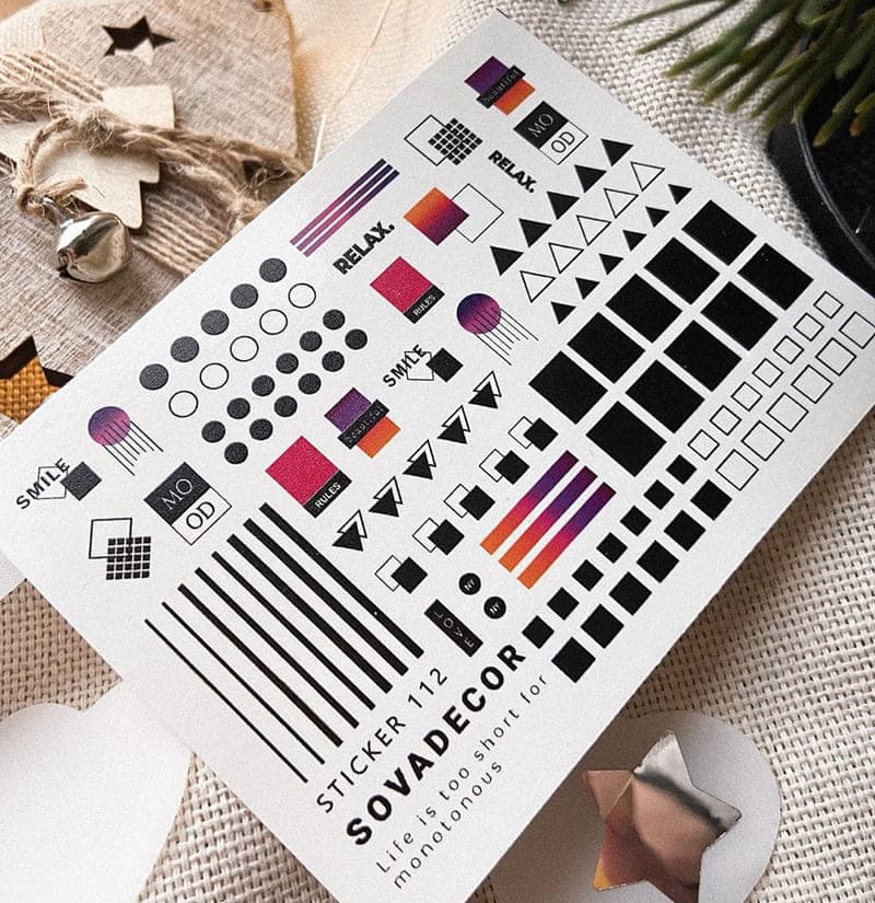 Слайдер-дизайн SOVA DECOR C112 — фото 1