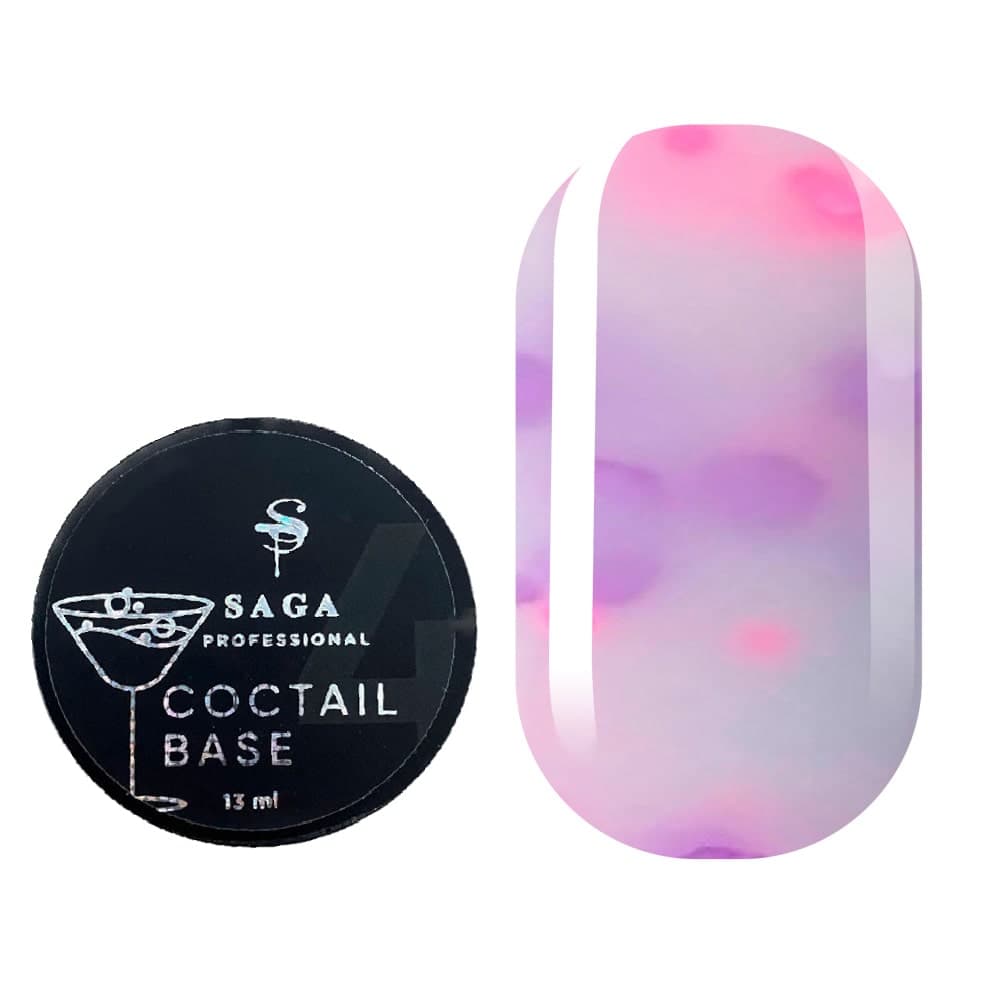 База COCTAIL Saga Professional №5, 13 мл — фото 1
