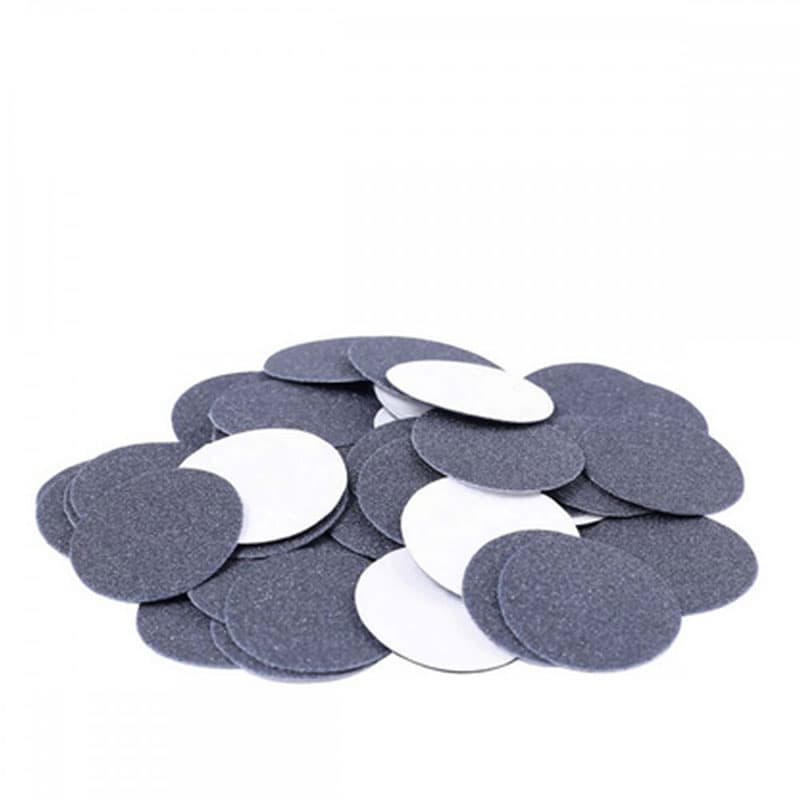 Змінний файл для педикюрного диска Staleks Pro L 80 грит, 50 шт
— фото 1