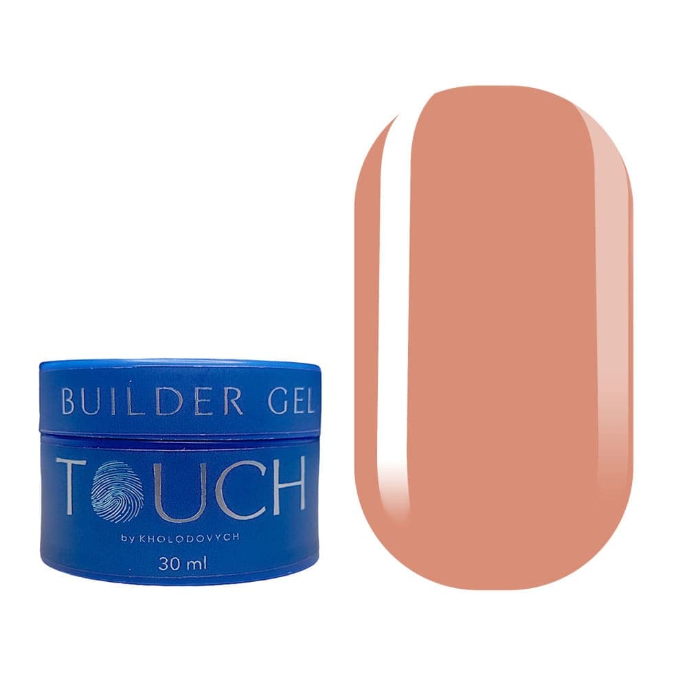 Гель Touch Builder gel Smuzi, 30 мл — фото 1