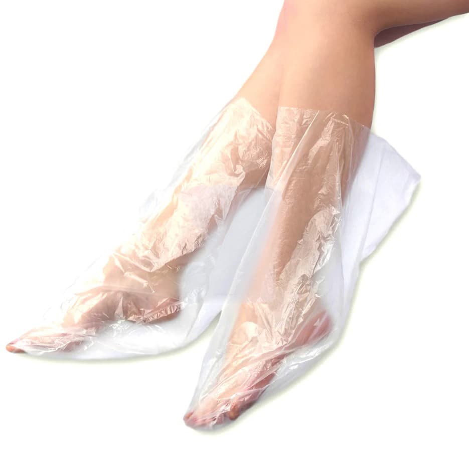 Пакети для парафінотерапії ніг Doily 30х50см, 50шт — фото 1