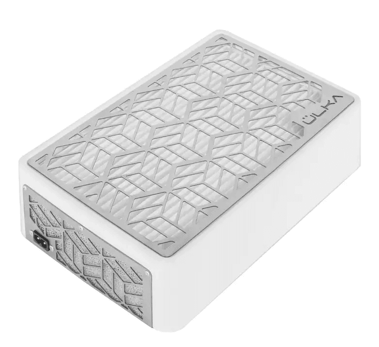 Настольная вытяжка Ulka Bee, белая — фото 1