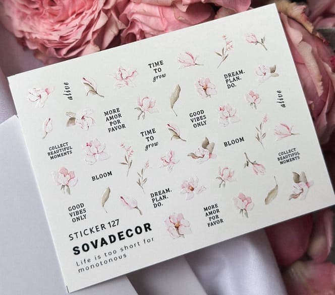 Слайдер-дизайн SOVA DECOR C127 — фото 1