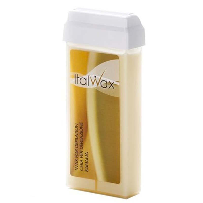 Віск «Банан» в картриджі ItalWax, 100 мл — фото 1
