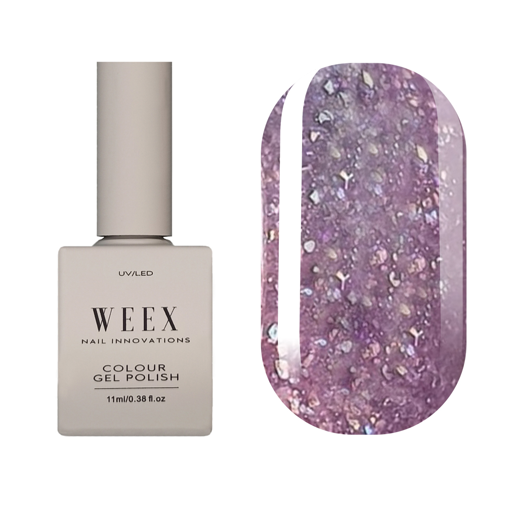 Гель-лак WEEX №608, 11 мл — фото 1